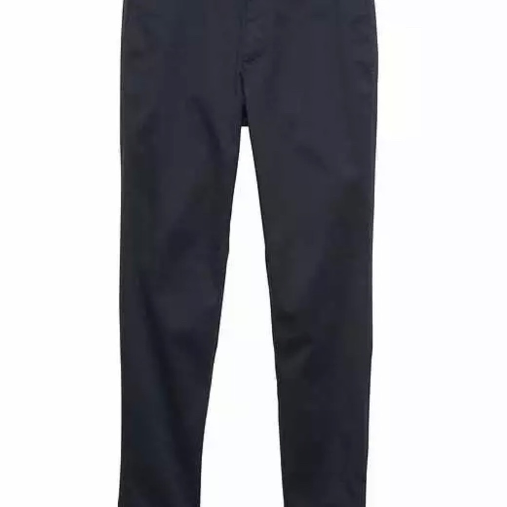 NWT men’s banana republic gray chinos 38/34